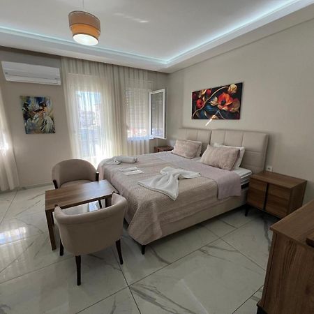 Hasanbey Apart Otel Belek Buitenkant foto