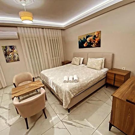 Hasanbey Apart Otel Belek Buitenkant foto