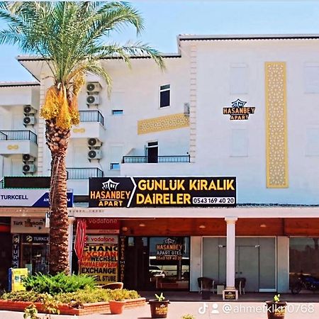 Hasanbey Apart Otel Belek Buitenkant foto