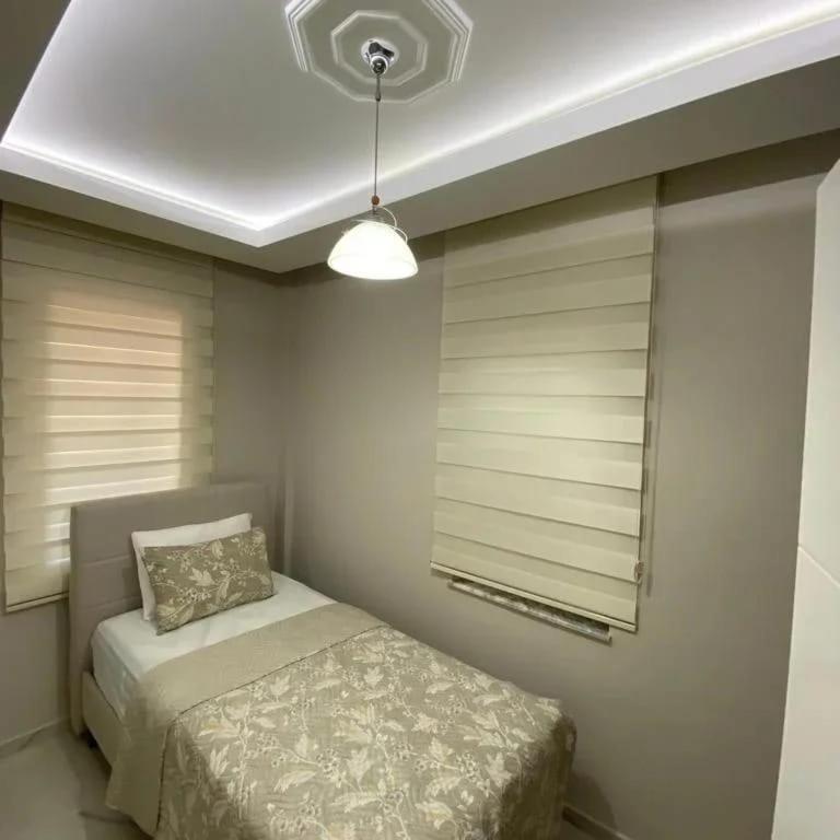Hasanbey Apart Otel Belek Buitenkant foto